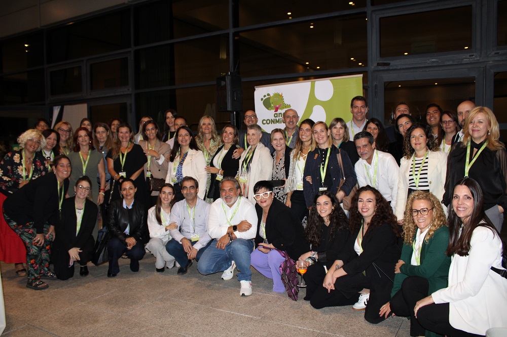 anda CONMiGO realiza su III Convención de Franquiciados