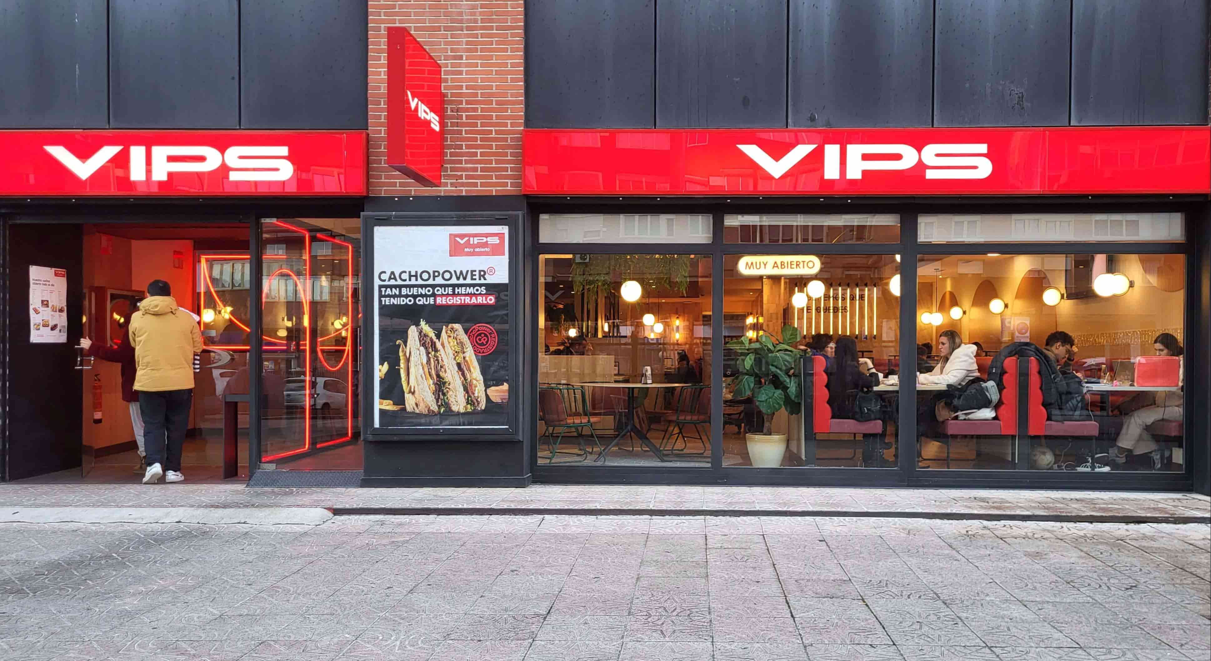 Esta es la franquicia más y mejor valorada de Google en Zaragoza: no es el McDonals