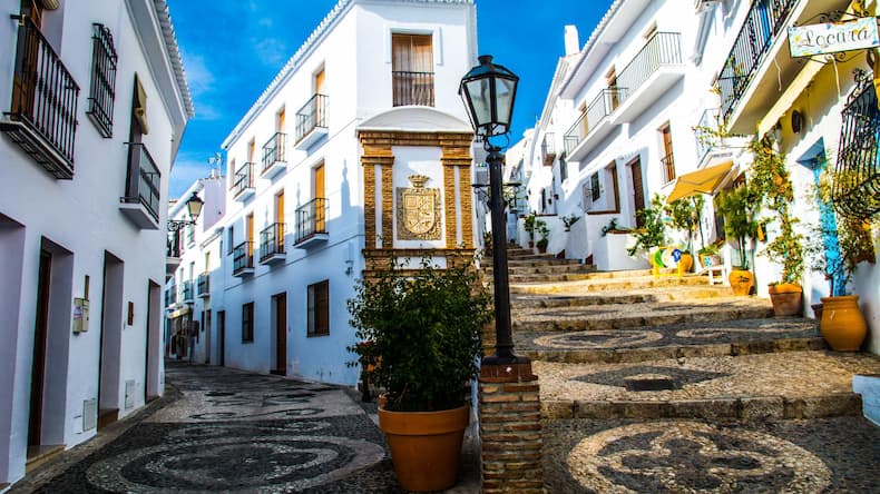 Franquicias de supermercados en pueblos pequeños