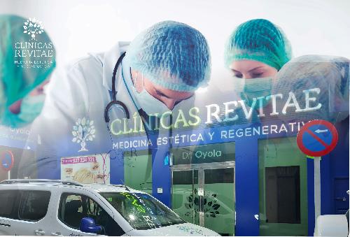 LA SOLVENCIA Y SEGURIDAD DE LOS CENTROS DE CLÍNICAS REVITAE, UN RECLAMO MÁS PARA SUS FRANQUICIADOS