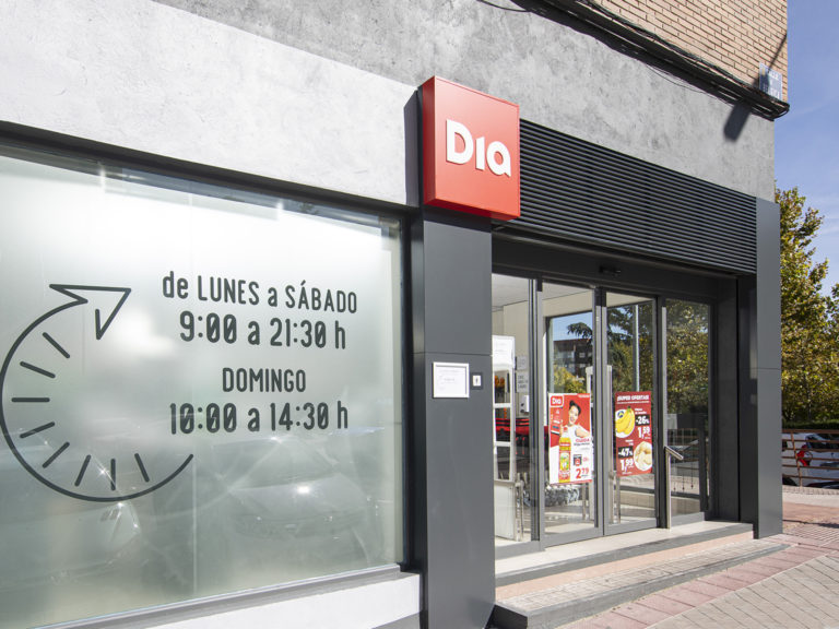 Dia incrementa un 7,5% sus ventas en España durante el primer semestre