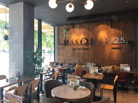 MÁSQMENOS ABRE UN NUEVO ESTABLECIMIENTO DENTRO DE EASYHOTEL EN HOSPITALET DE LLOBREGAT