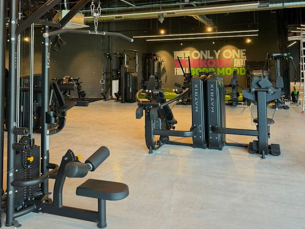 Énergie Fitness duplicará su presencia en España este 2024.