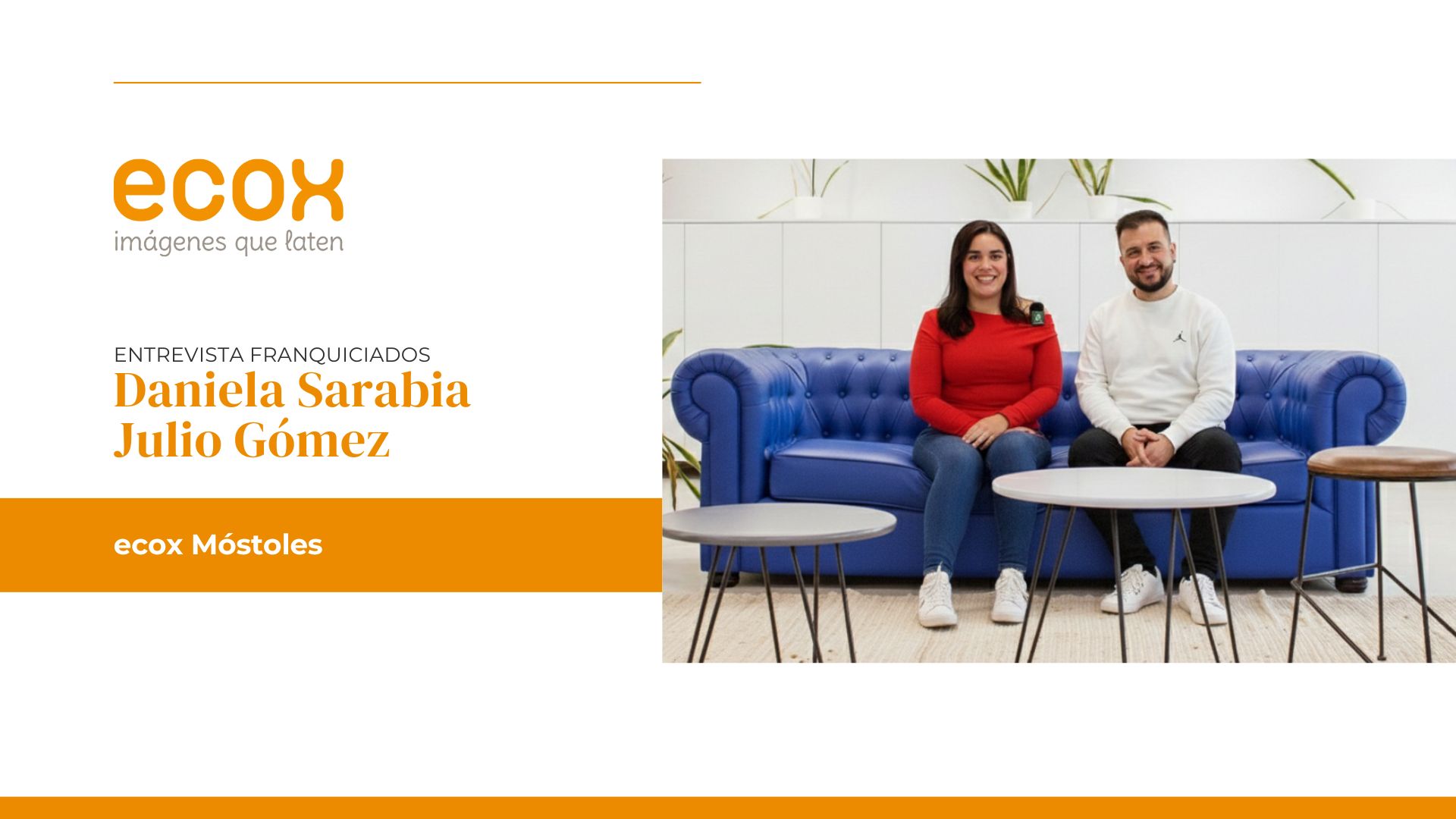 Ecox 5D entrevista nueva apertura Móstoles