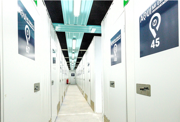 Aquí Mi Espacio abre una delegación de alquiler de trasteros en Carabanchel