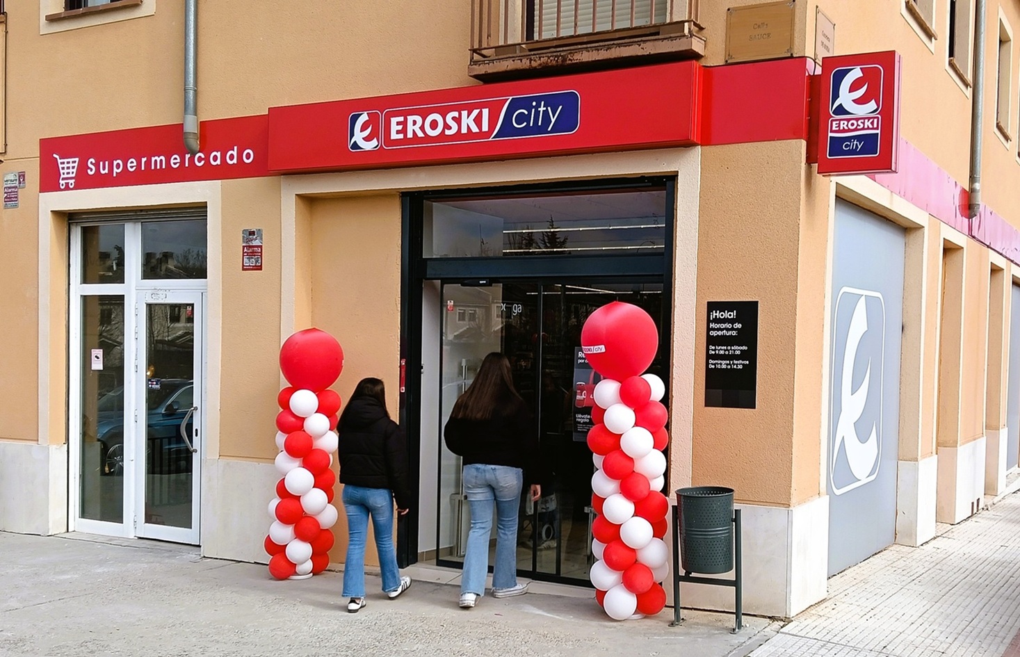 ¿Cuánto cuesta una franquicia de Eroski? Guía de inversión y rentabilidad