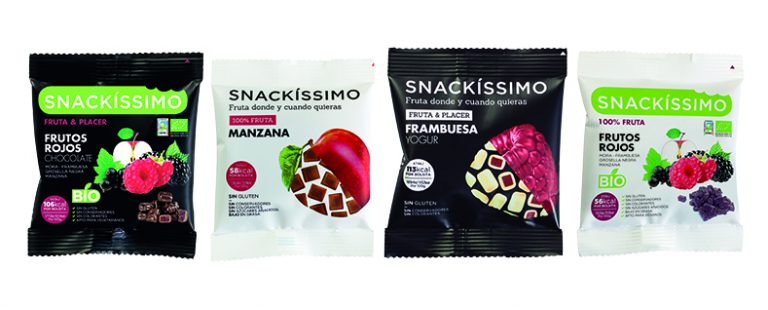 LOS SNACK MÁS INNOVADORES LLEGAN A LA FRANQUICIA DULDI