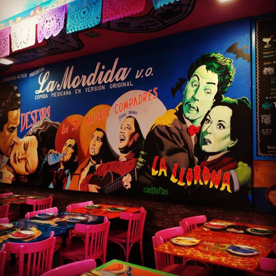 LA MORDIDA REFUERZA SU EXPANSIÓN NACIONAL A TRAVÉS DE LA FRANQUICIA