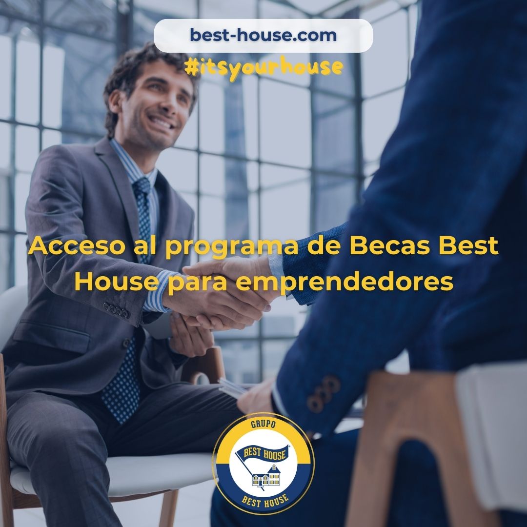 ¿Te gustaría acceder a una beca de Best House? Aquí te explicamos el proceso.
