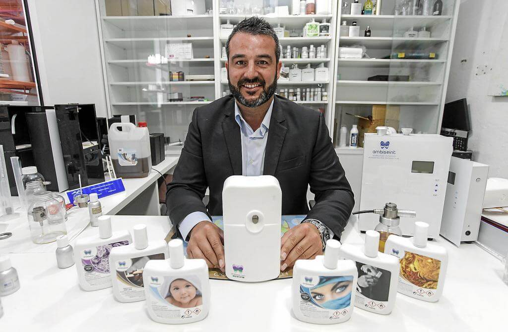 AMBISEINT MULTIPLICA SU PRESENCIA PÚBLICA EN 2017