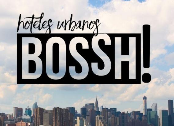 GRUPO ALDA LANZA SU MARCA BOSSH! HOTELS PARA ADAPTARSE AL NUEVO MERCADO TURÍSTICO