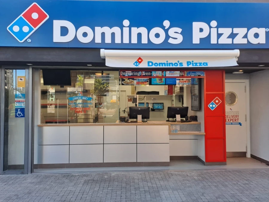Domino's Pizza Abre su Tercer Restaurante en Tenerife