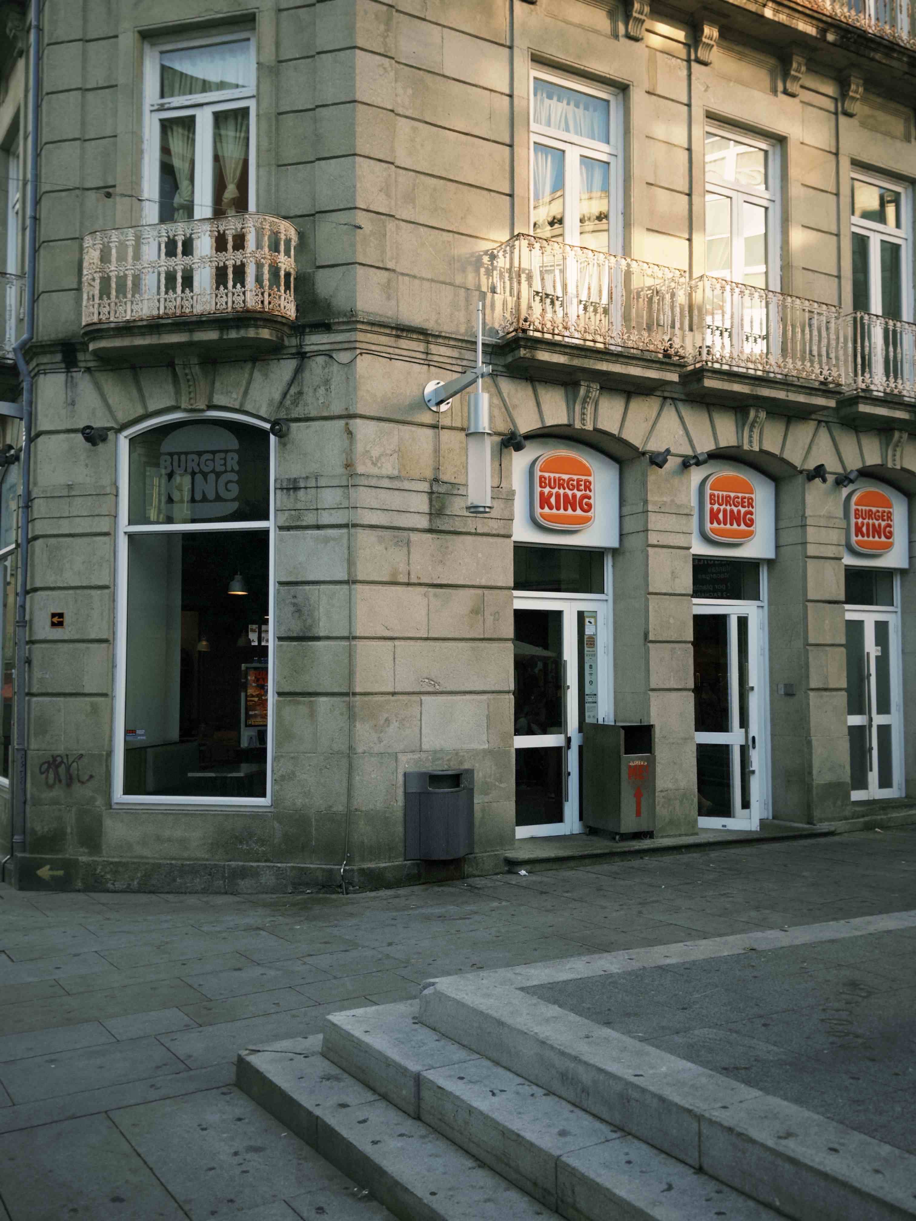 ¿Cuánto cuesta abrir una franquicia de Burger King?