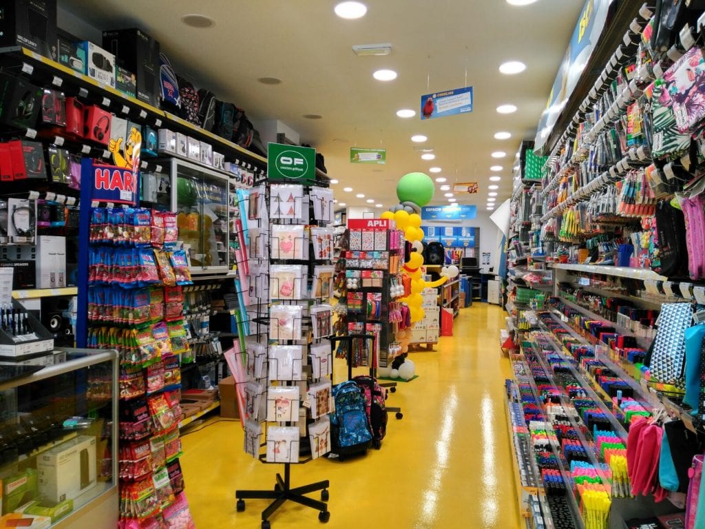 BUREAU VALLÉE LLEGA A EUSKADI