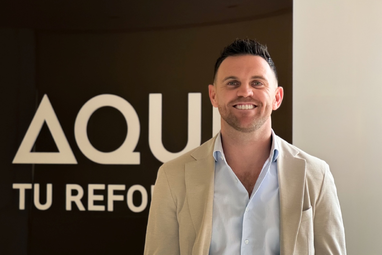 Leandro Funes, nuevo director general de Aqui tu Reforma