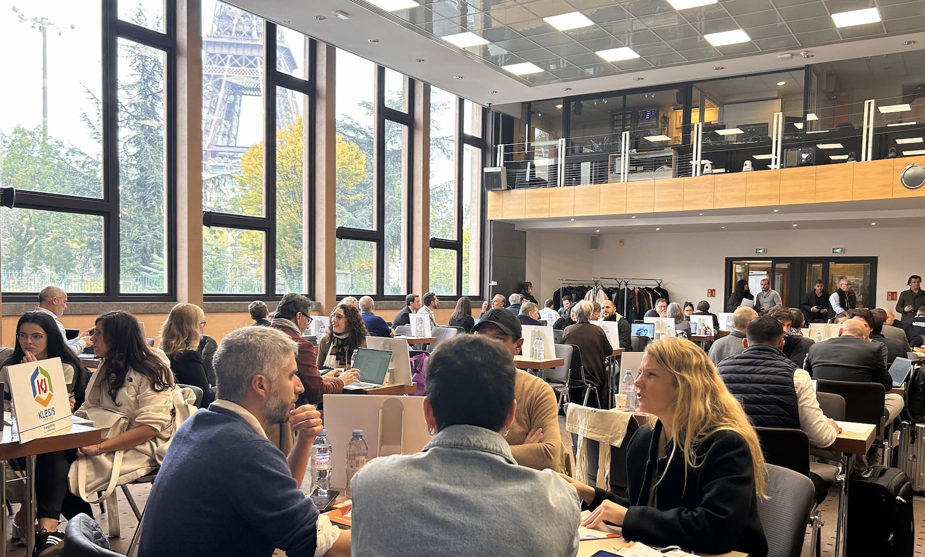 FranquiShop triunfa en París: éxito rotundo en nuestra primera edición internacional