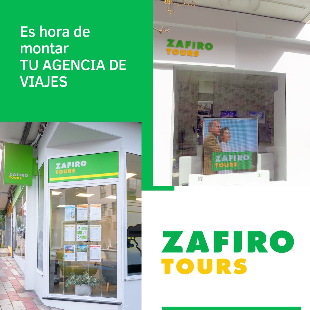 Zafiro Tours impulsa la digitalización de sus agencias con una potente herramienta de reservas de hoteles