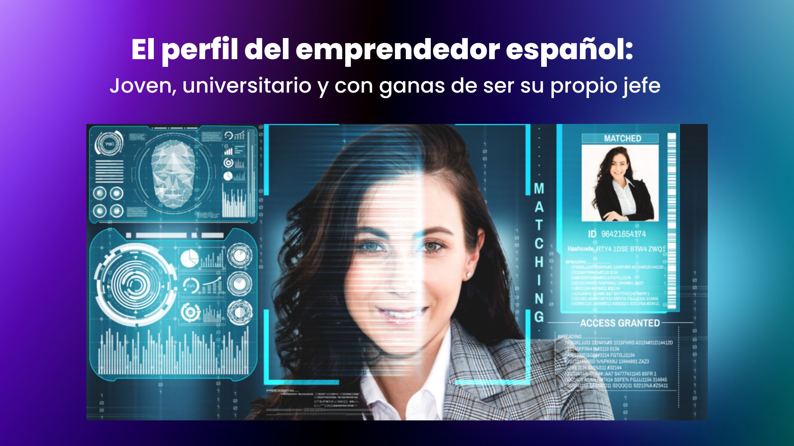 Principales conclusiones del I Estudio Emprendimiento España