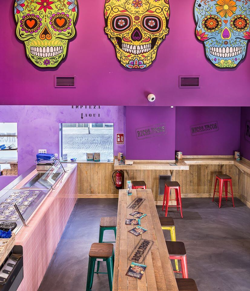 NACE UNA NUEVA FRANQUICIA EN EL SECTOR DE LA RESTAURACIÓN: RICOS TACOS