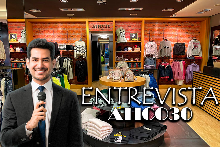 ATICO30: la franquicia de moda low cost que revoluciona el sector