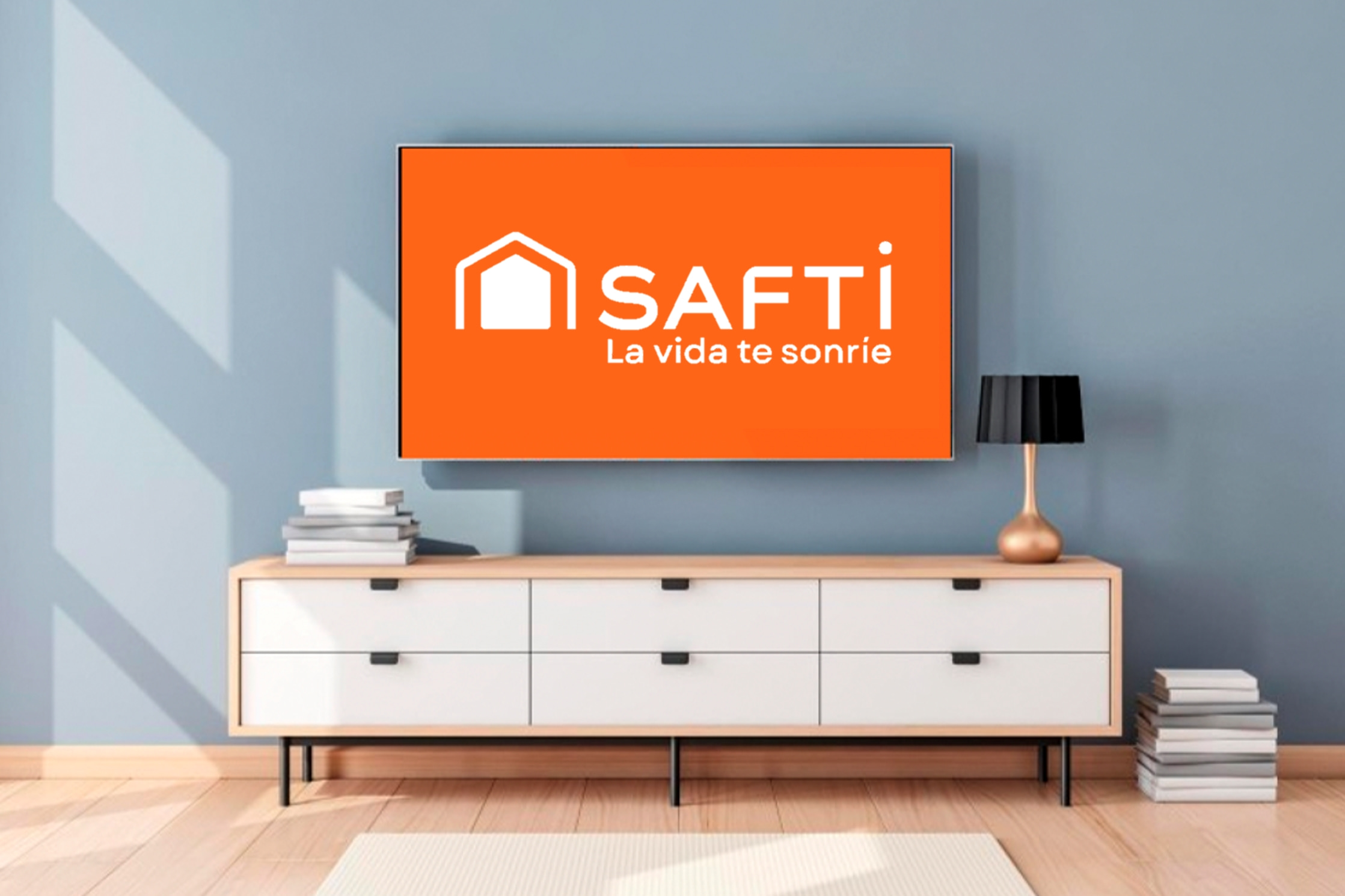 SAFTI renueva su identidad y refleja su innovación y adaptación a las tendencias del mercado