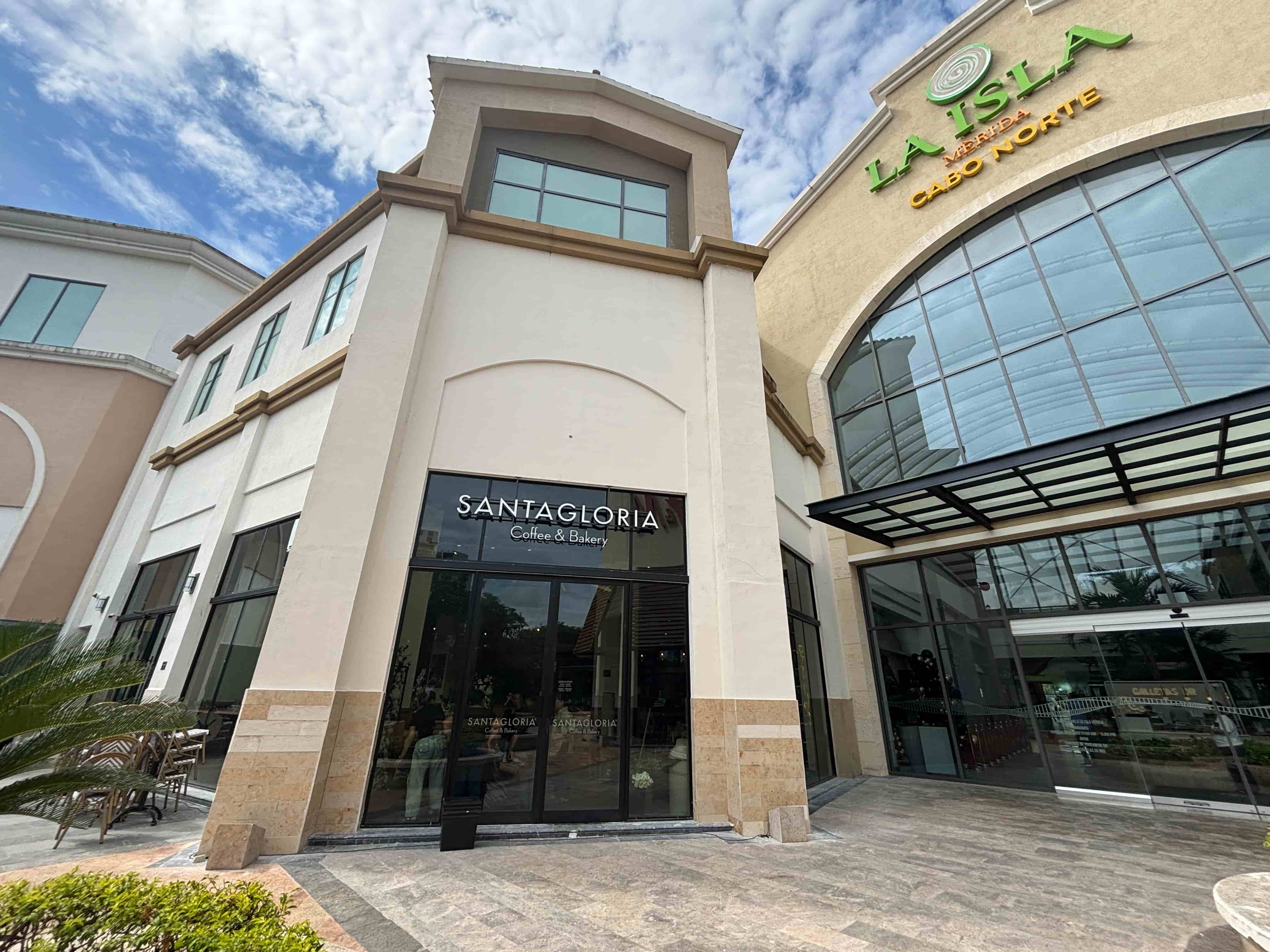 SANTAGLORIA INAUGURA SU PRIMER ESTABLECIMIENTO  EN MÉXICO 