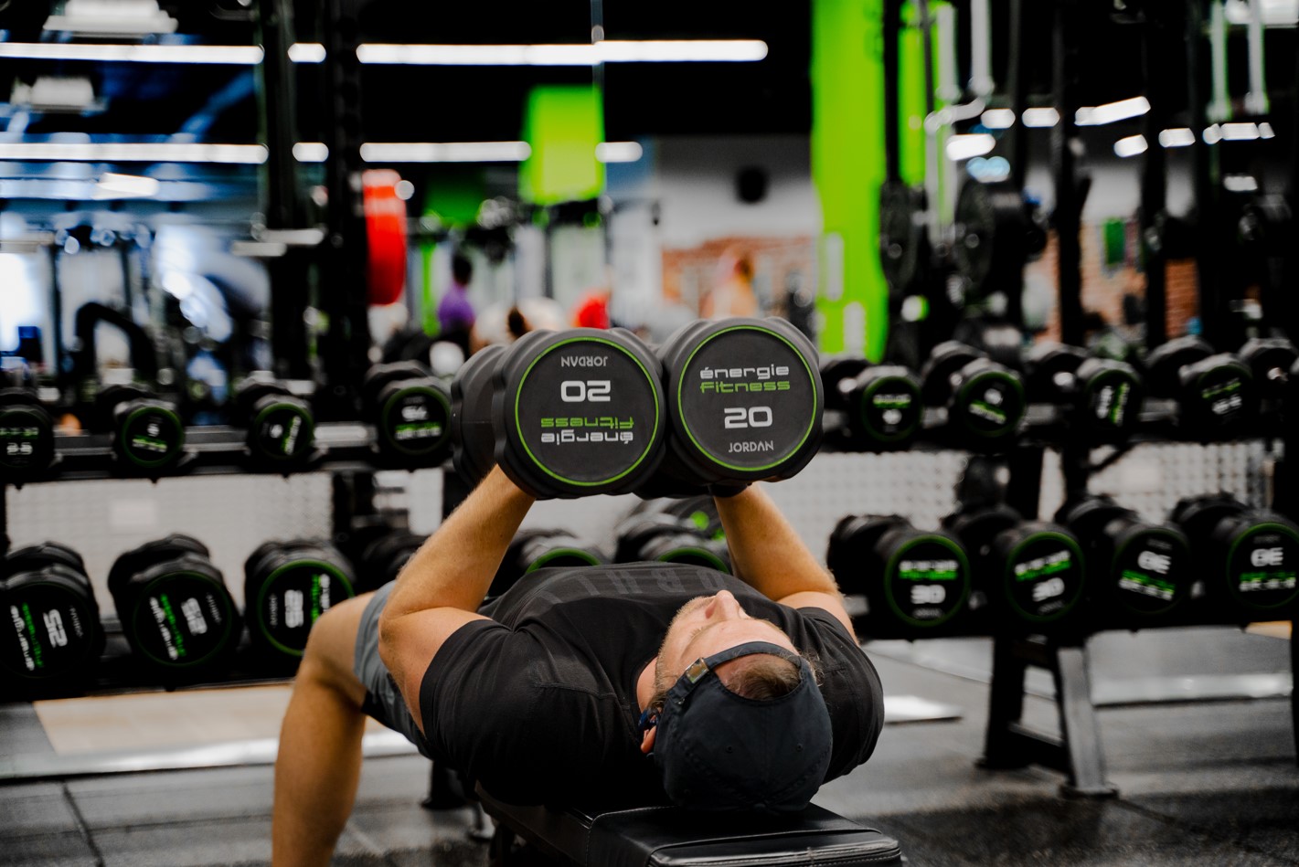 Énergie Fitness abre su octavo gimnasio en España