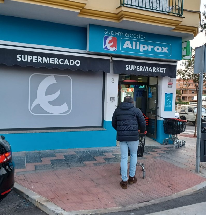 EROSKI INAUGURA UN NUEVO SUPERMERCADO FRANQUICIADO EN MIJAS, MÁLAGA