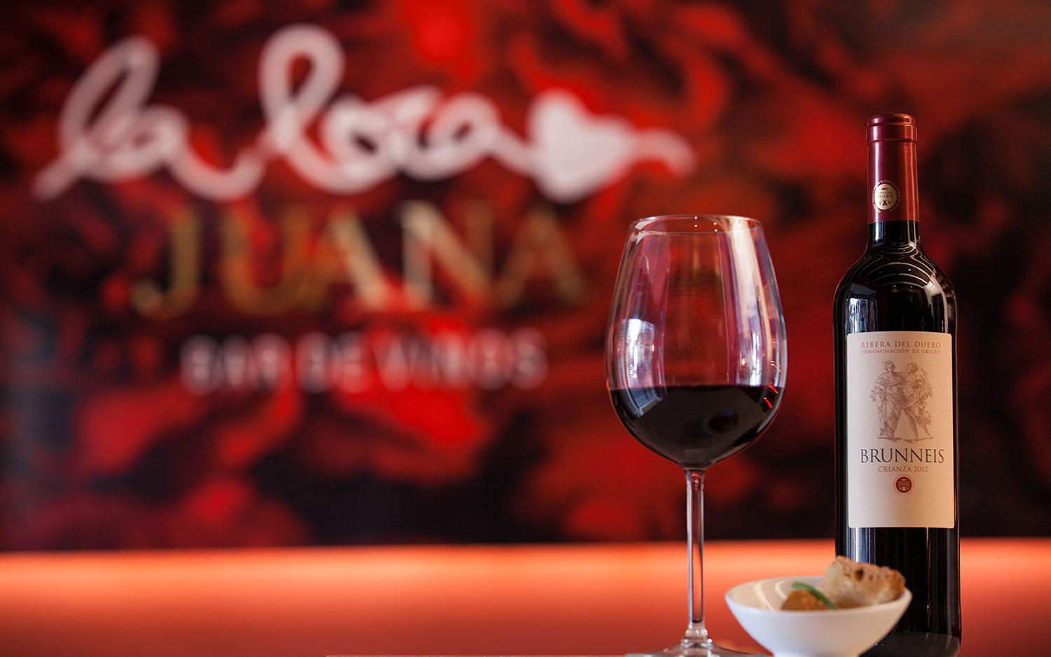 EL VINO APRENDE A MARIDAR CON LA FRANQUICIA EN ESPAÑA