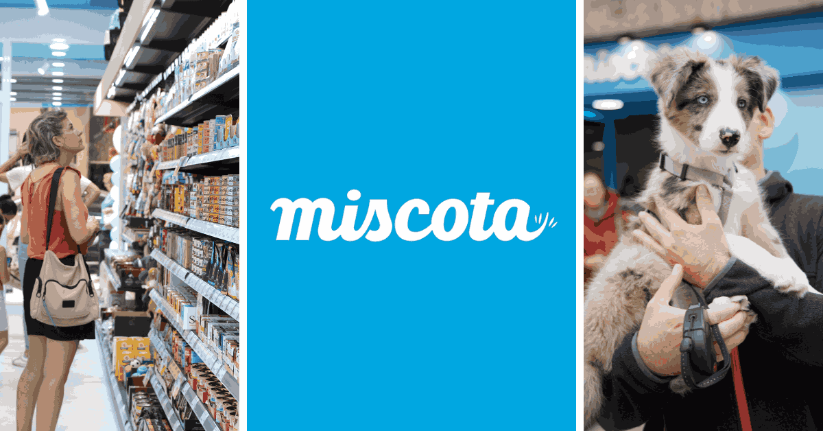 Miscota, una apuesta segura para emprendedores en el mundo de las mascotas