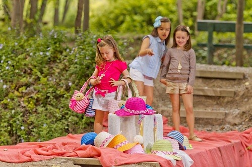 LA FRANQUICIA TRESSÓN LANZA LA NUEVA COLECCIÓN INFANTIL