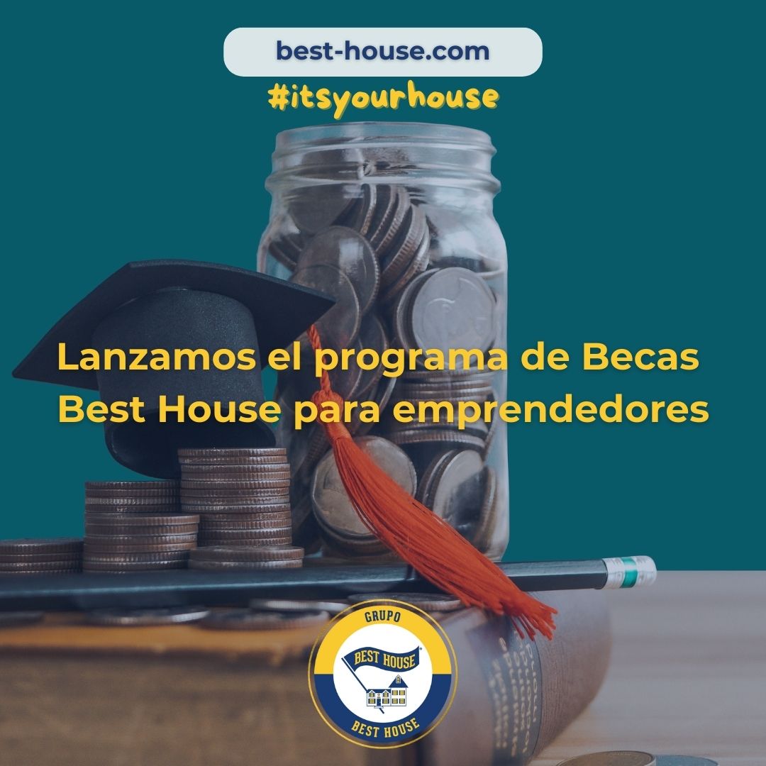 Best House lanza la Beca Best House: 150.000€ para impulsar el talento emprendedor en el sector inmobiliario
