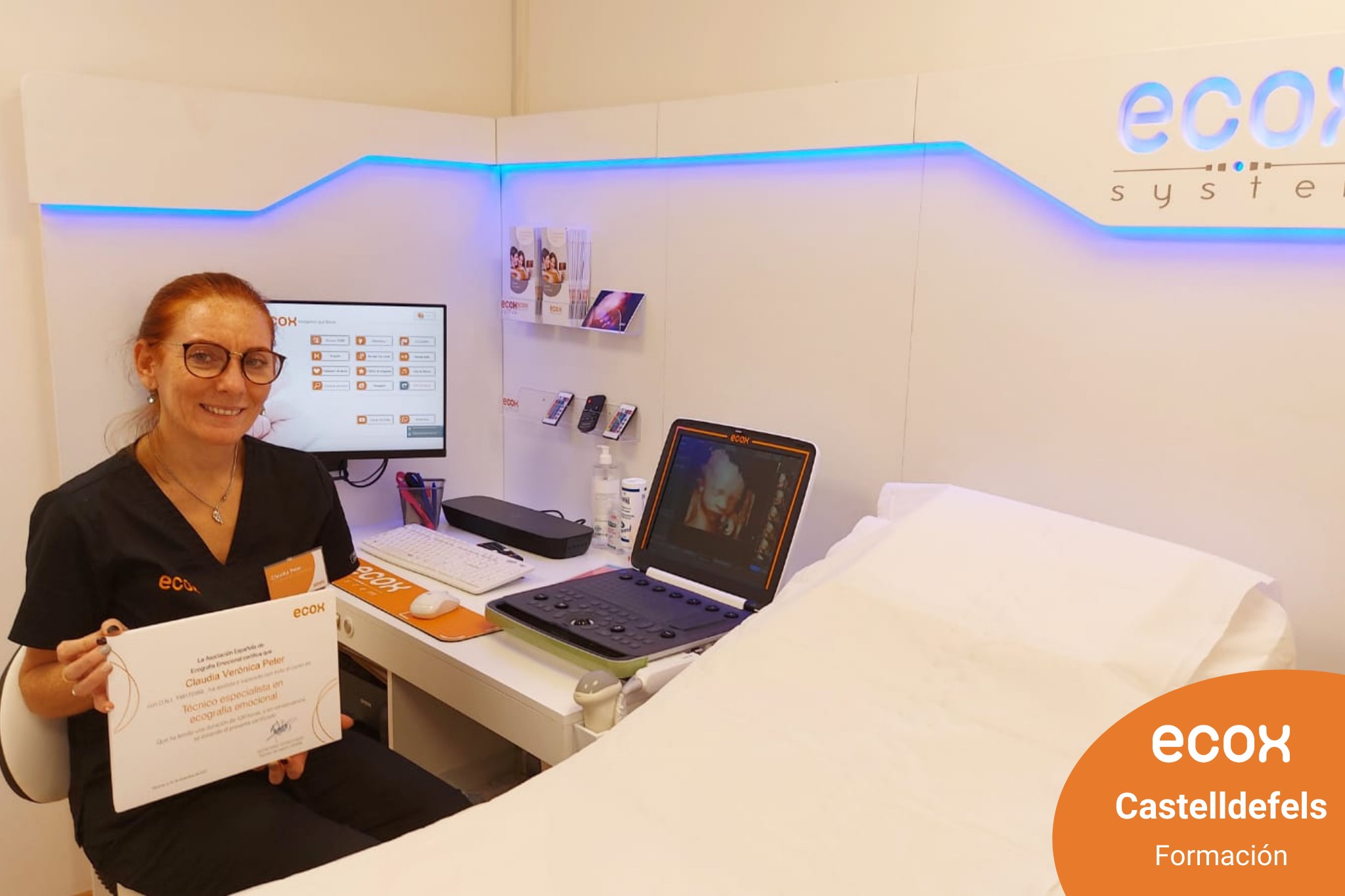 NUEVA APERTURA ECOX4D5D EN BARCELONA CASTELLDEFELS ECOX4D5D CONSOLIDA SU EXPANSIÓN EN CATALUÑA CON NUEVA APERTURA EN CASTELLDEFELS.