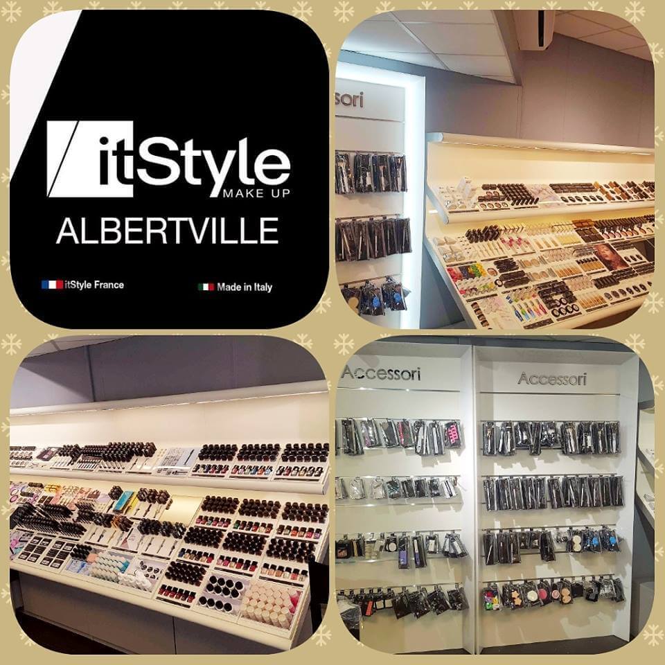 NEVA TIENDA ITSTYLE EN ALBERTVILLE (FRANCE)