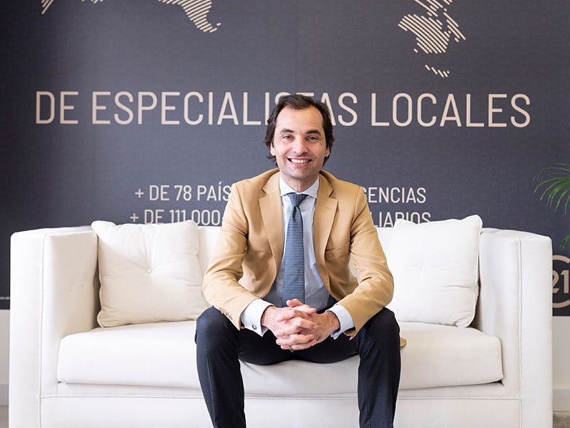 Century 21 España crece un 15 % y refuerza la franquicia inmobiliaria como oportunidad real para emprendedores en 2026