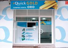 QUICK GOLD BAJA EL CANON PARA LOS EMPRENDEDORES DE SEVILLA