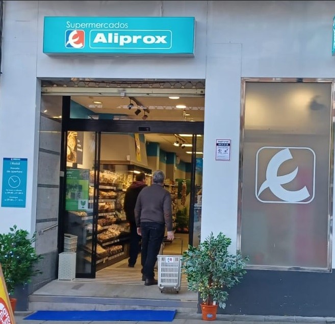 EROSKI INAUGURA UN NUEVO SUPERMERCADO FRANQUICIADO EN BADAJOZ