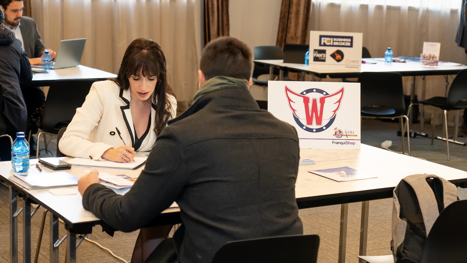 Consejos para tus reuniones en FranquiShop