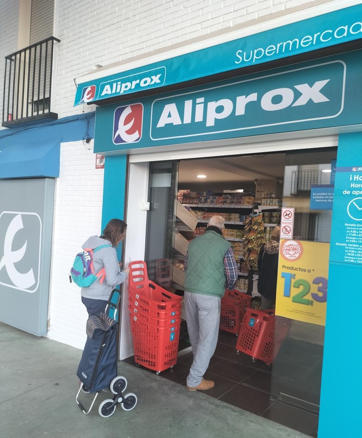 EROSKI INAUGURA UN NUEVO SUPERMERCADO FRANQUICIADO EN CABRA, EN CÓRDOBA