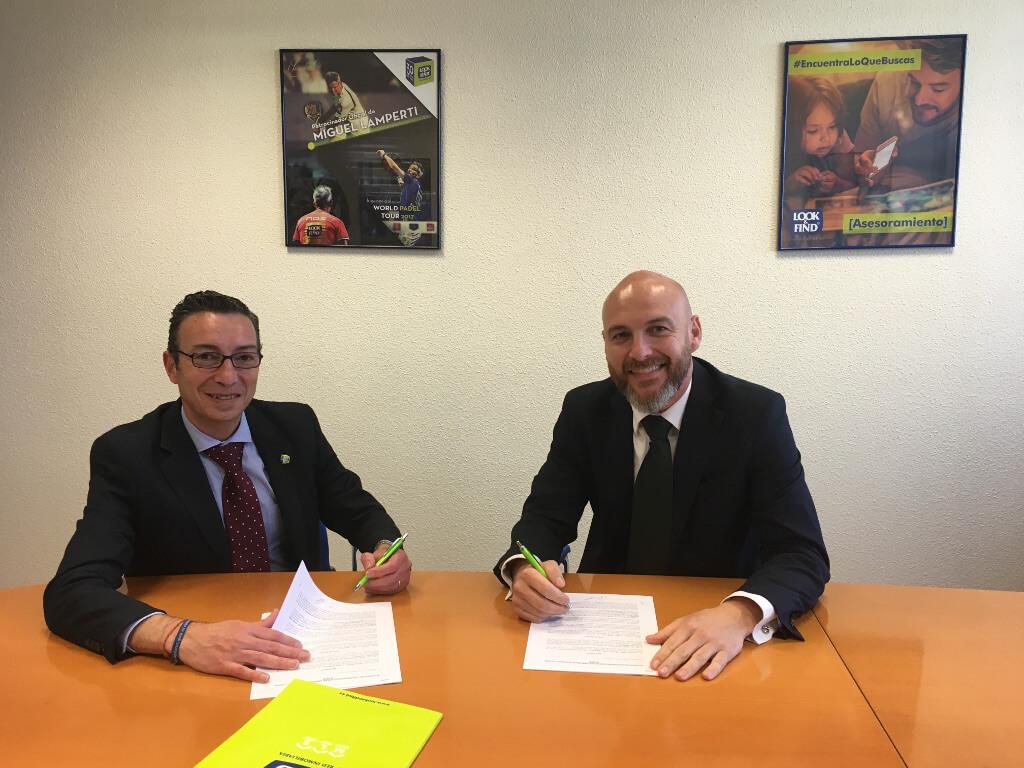 LOOK & FIND OFRECERÁ LOS SERVICIOS DE ARBITRAJE NOTARIAL EN SUS OFICINAS