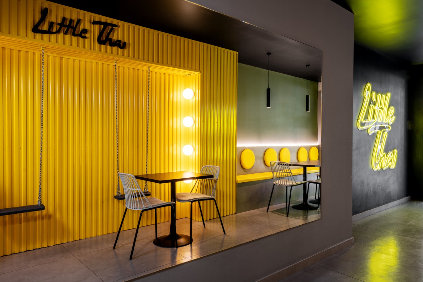 Little Thai superó en 2024 la mitad de  sus ingresos en servicio a domicilio