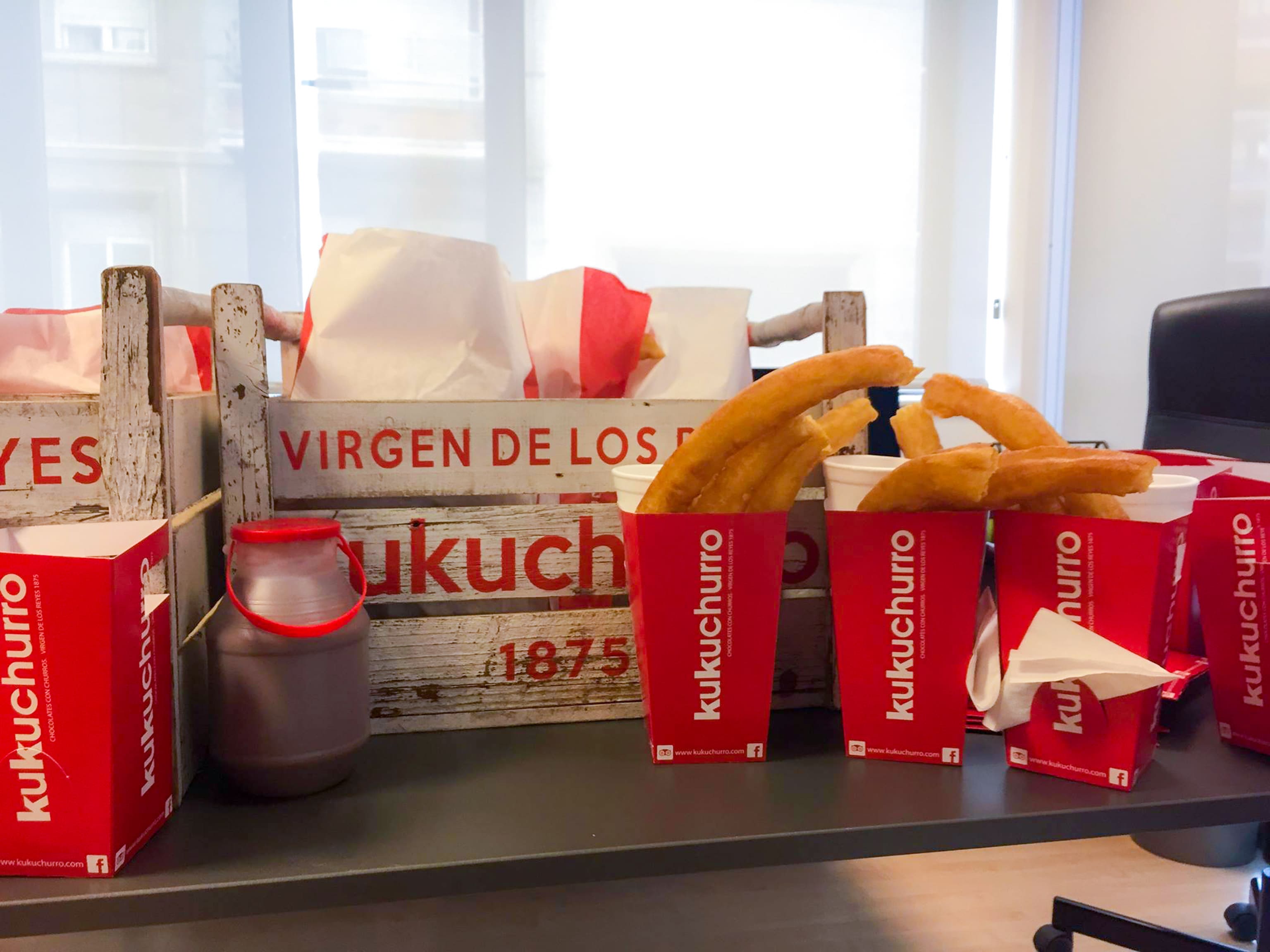 Cómo abrir una franquicia de churros: costes, rentabilidad y marcas