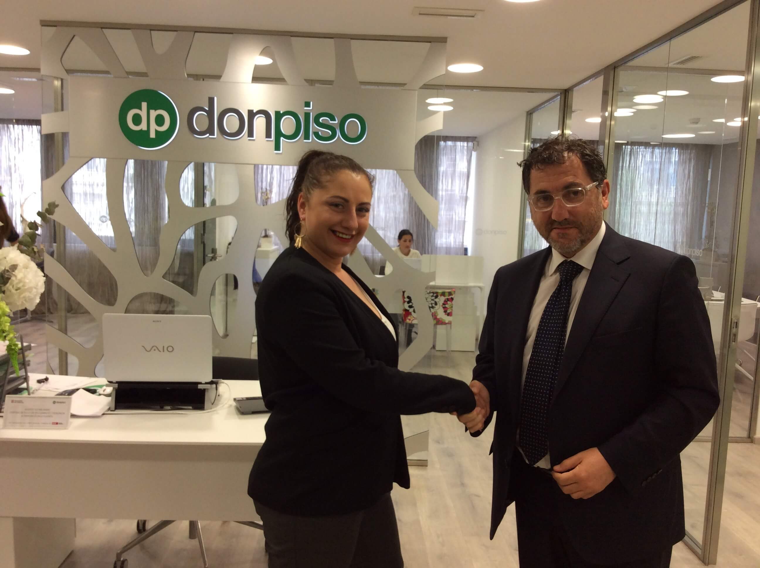 DONPISO AUMENTÓ UN 22% SU VOLUMEN DE OPERACIONES EN 2017