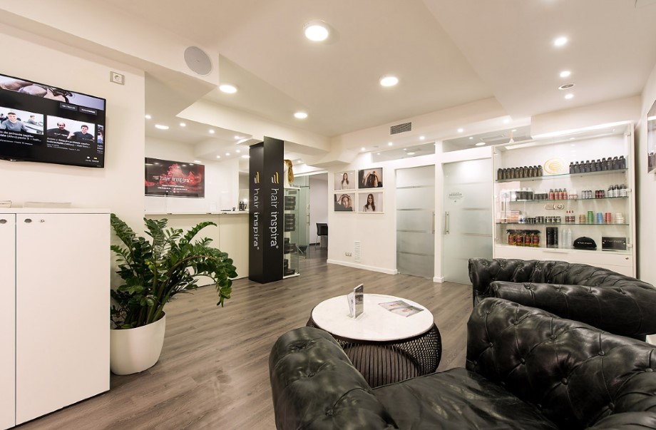 Hair Inspira mejora las condiciones a sus franquiciados