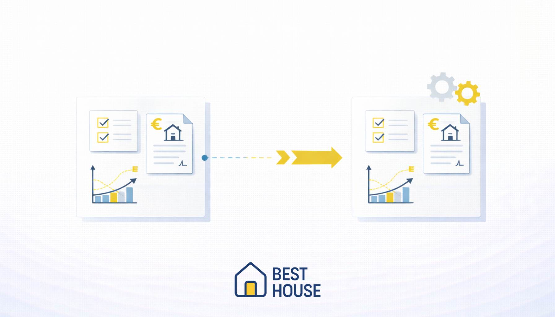 Best House pone en valor la transferencia real de sistema en franquicia