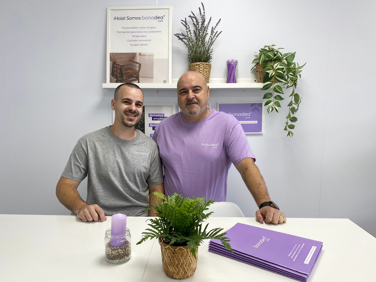 ENTREVISTA A FRANCISCO ÁLVAREZ – Franquiciado Bonadea Care Castellón 