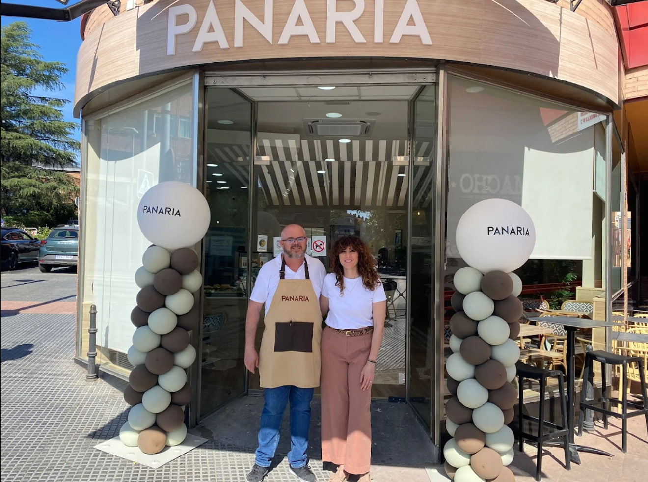 Panaria refuerza su expansión en Madrid con una nueva apertura en Majadahonda