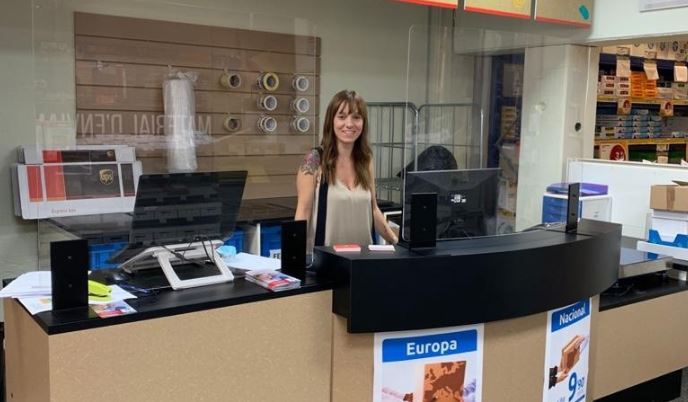 BUREAU VALLÉE ESPAÑA & MAIL BOXES ETC.