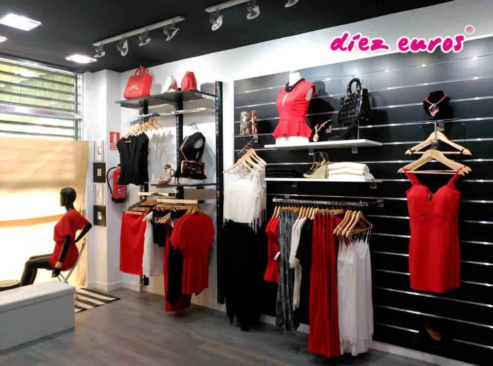 LA ENSEÑA DE PRECIO ÚNICO “DIEZ EUROS” CRECE UN AÑO MÁS EN NÚMERO DE ESTABLECIMIENTOS, EMPLEO Y FACTURACIÓN