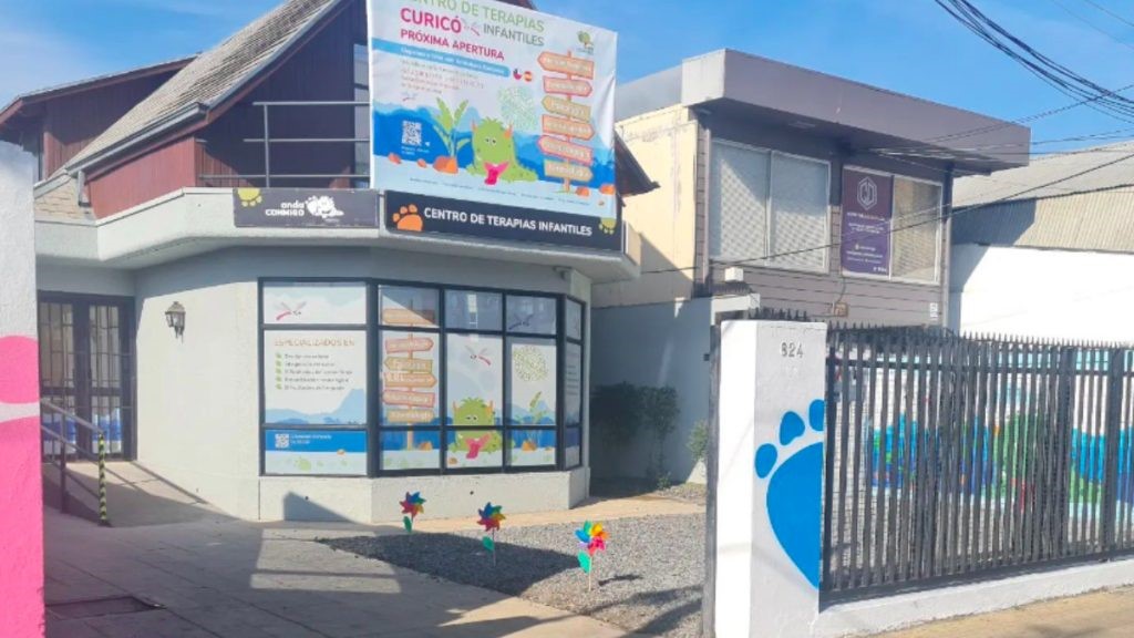 La cadena anda CONMiGO abre en Curicó (Chile) su primer centro internacional